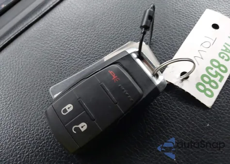 2024 Ram 2500 Big Horn 4X4 6'4 Box из США, поврежденный, VIN 3C6UR5DL6RG291662